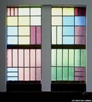 Glas in lood ramen voorzijde
<br/>
Gert-Jan Lobbes, 2019